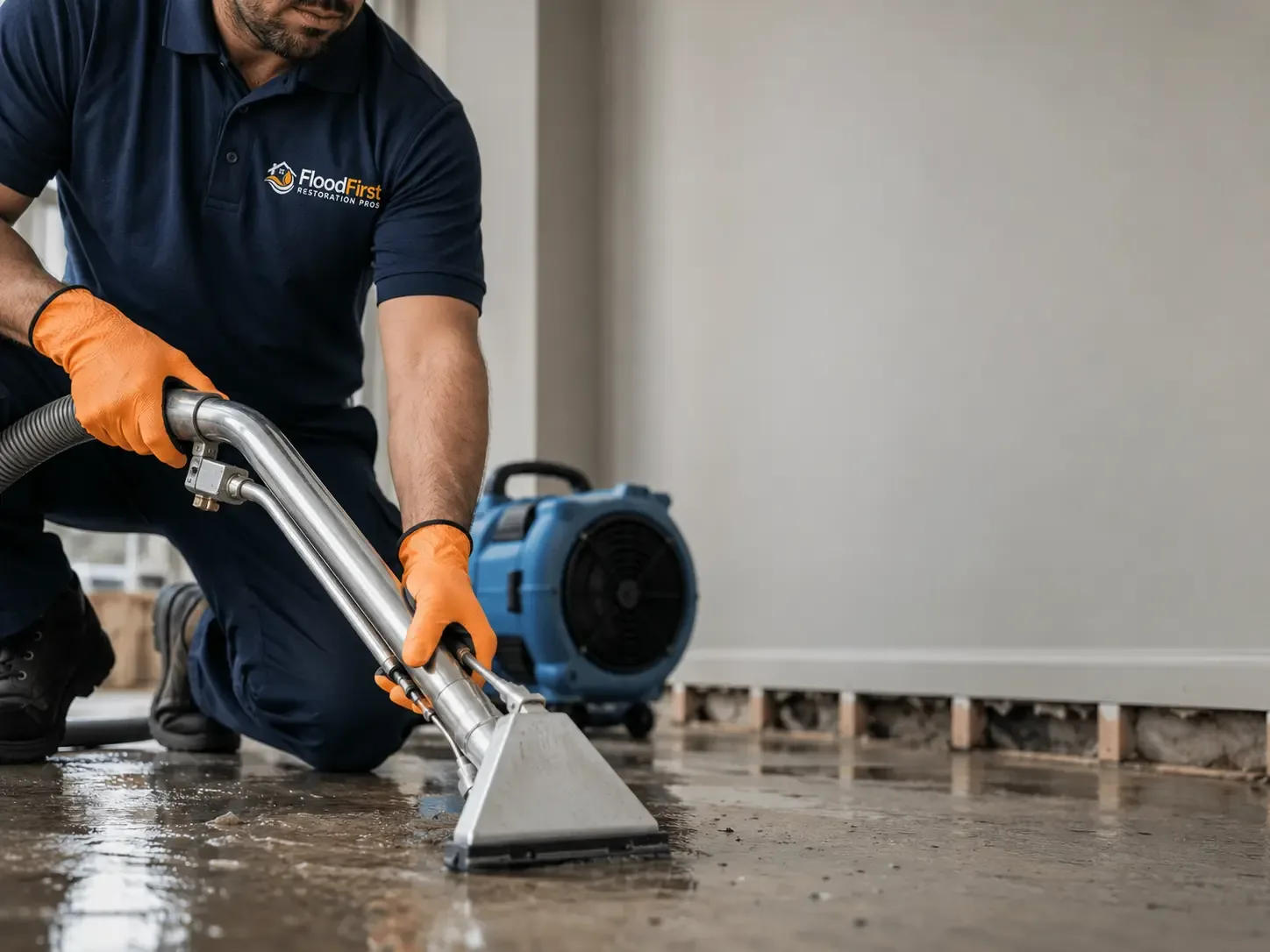 Why choose Flood Damage Restoration in Runnemede, NJ